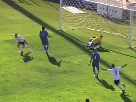 CFA2 : Bastia 0-1 Louhans : Le but