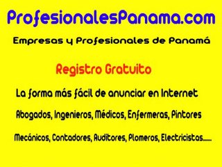 Empresas y Profesionales de Panama