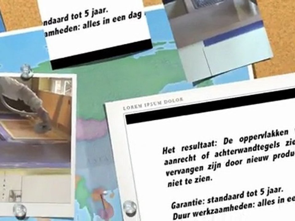 Keukenblad in Brecht