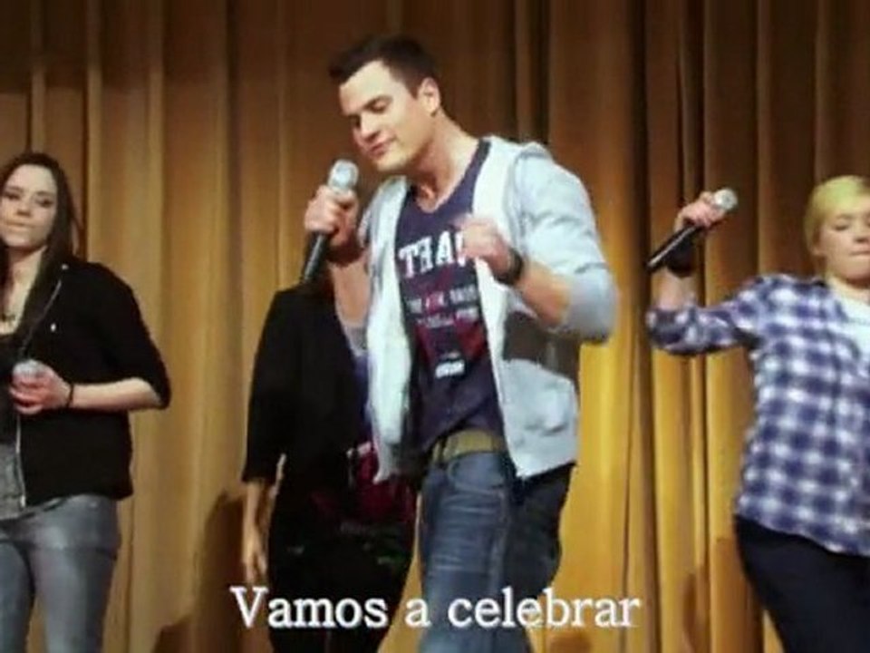 Jemma Jenny y Emma - Celebration