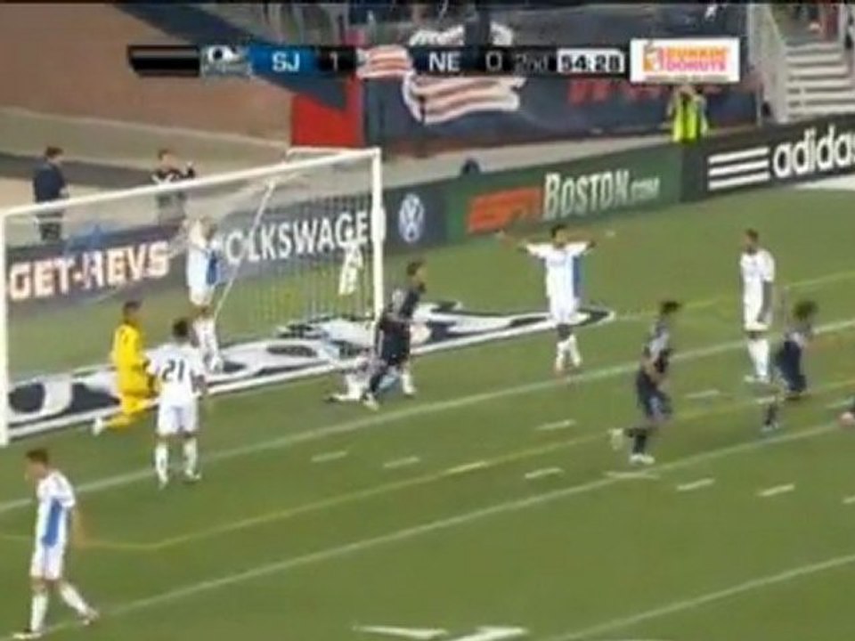 Wondolowski beschert San Jose den Sieg