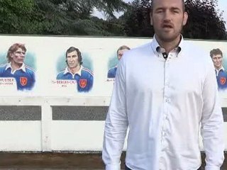 Message de soutien de supporters