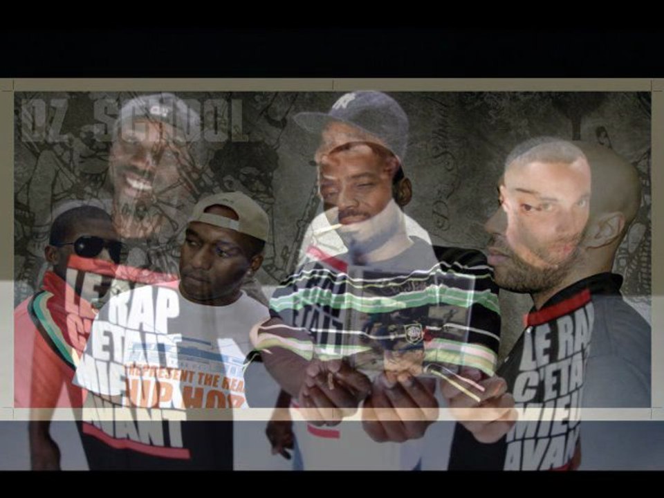 Dz school ''pour qui je rap''