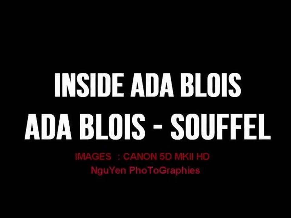 Inside ADA BLOIS