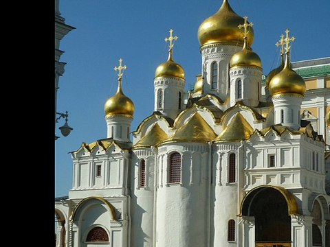 Délégation Antibes Jumelages à Krasnogorsk