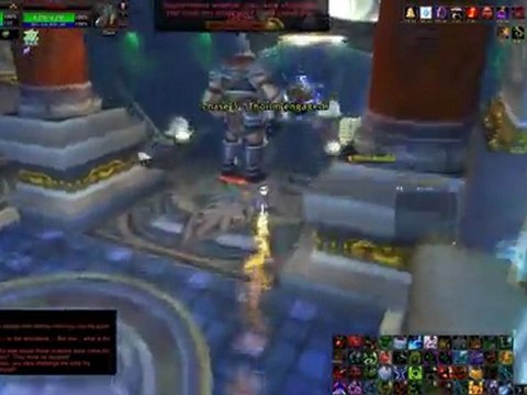 WoW : Mione se solote Thorim HM