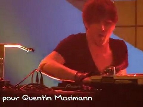 Quentin Mosimann Electro @ Night For Life Metz -08.10.2011- par Dom