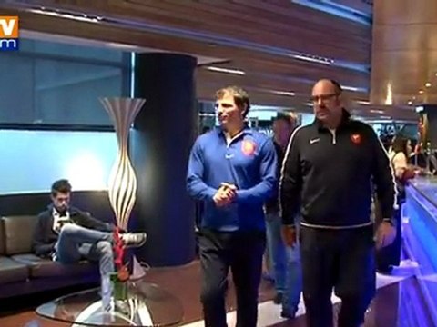 Mondial de rugby : le moral des Bleus regonflé