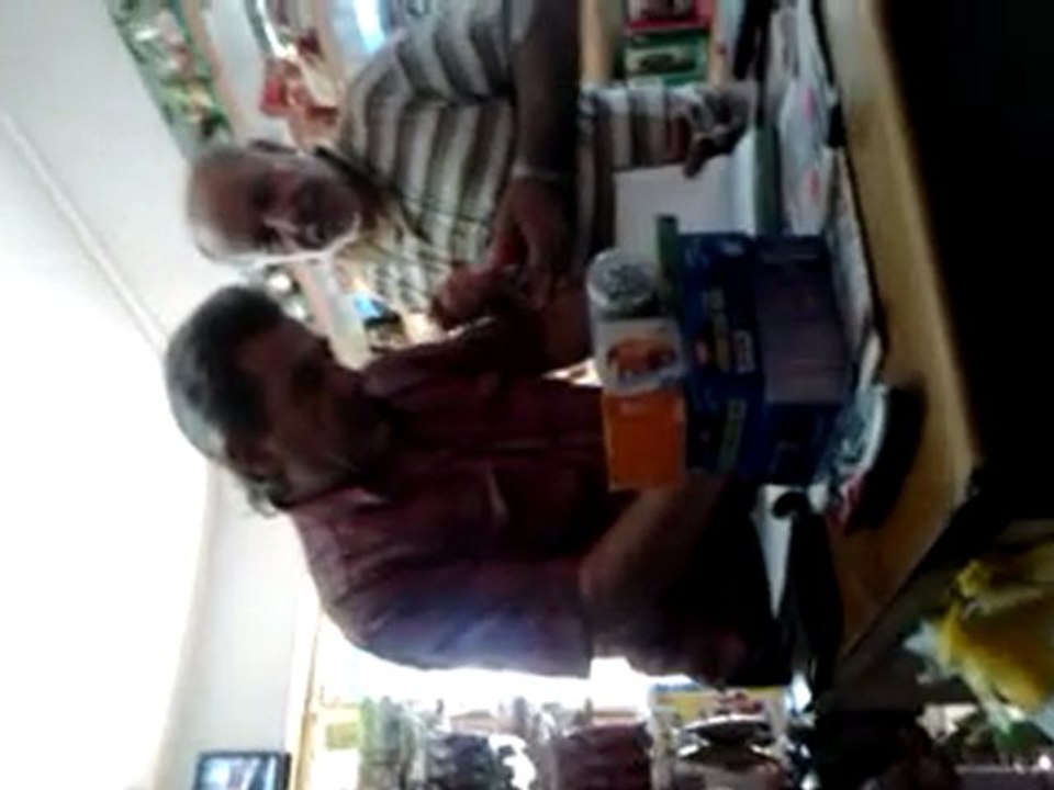 Bakkal Ali Abi ve Toptancı