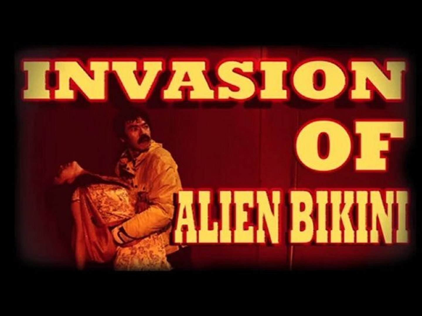 Invasion of Alien Bikini - Trailer with english subs - Vidéo Dailymotion