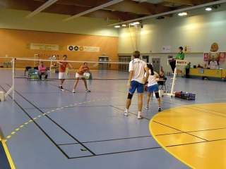 CHAMBLY BAT MAROMME EN BAD