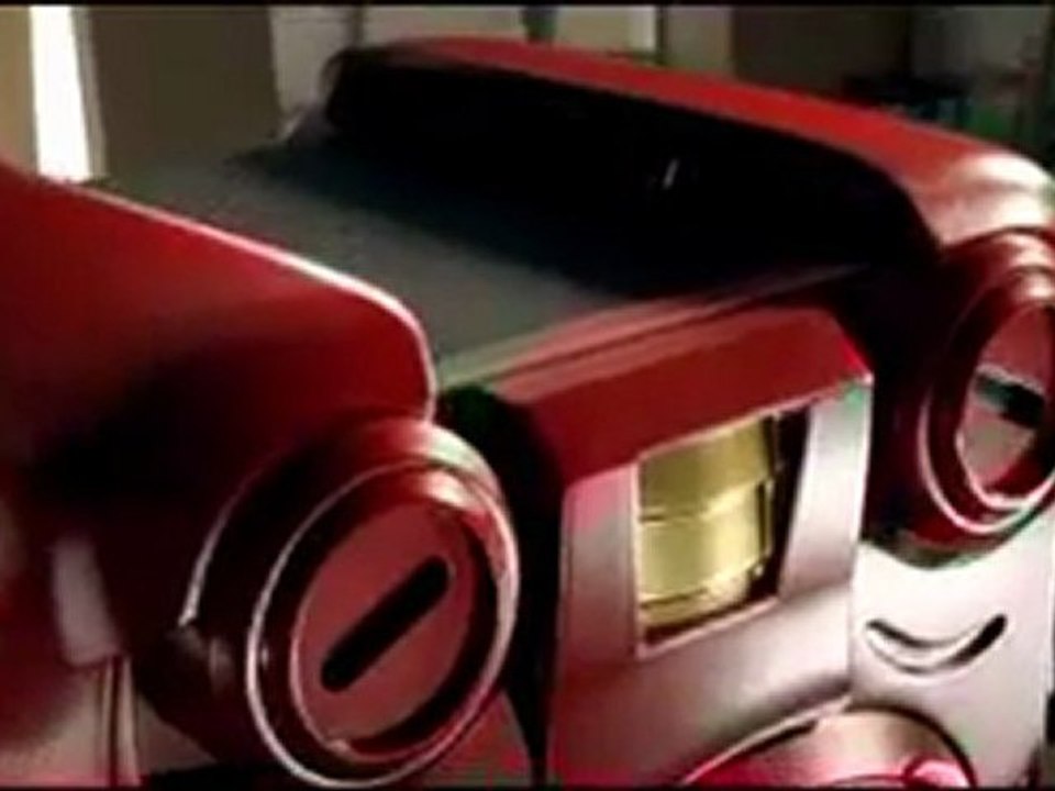Iron Man 2 - TV Spot Dr. Pepper