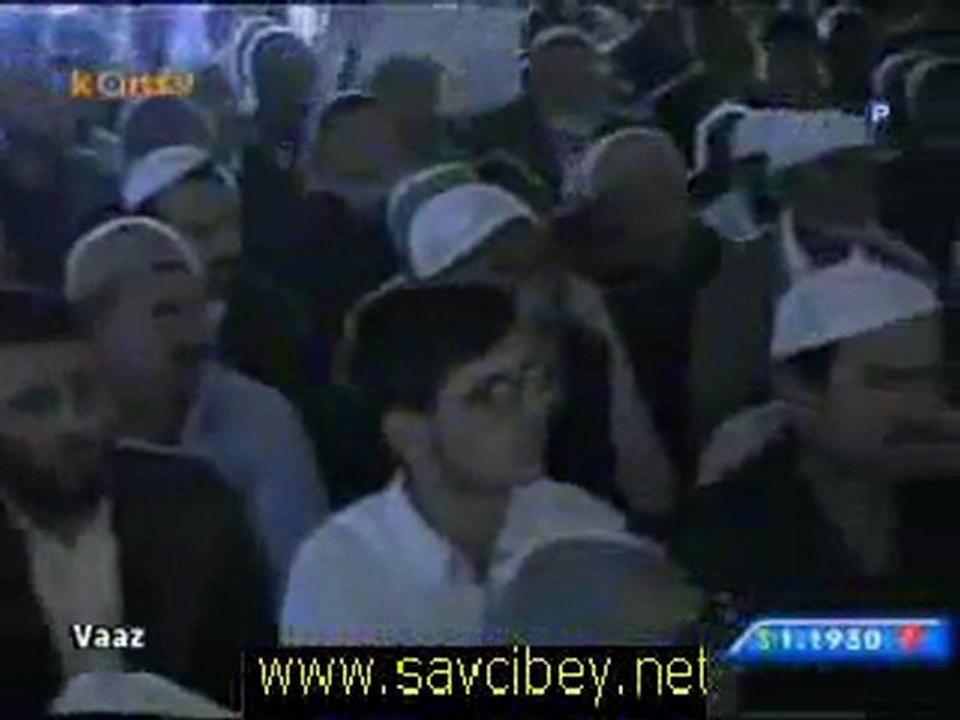 TAHİR HOCA - GÜZEL BİR SOHBET