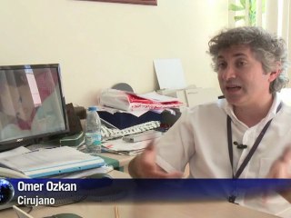 Esperanzador trasplante de útero en Turquía