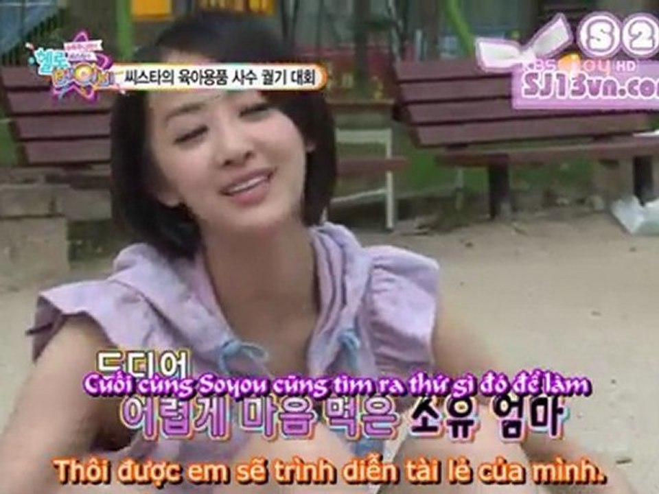 [Vietsub - S2T][110909] Hello baby S4 Ep.2 - Leeteuk-4.4