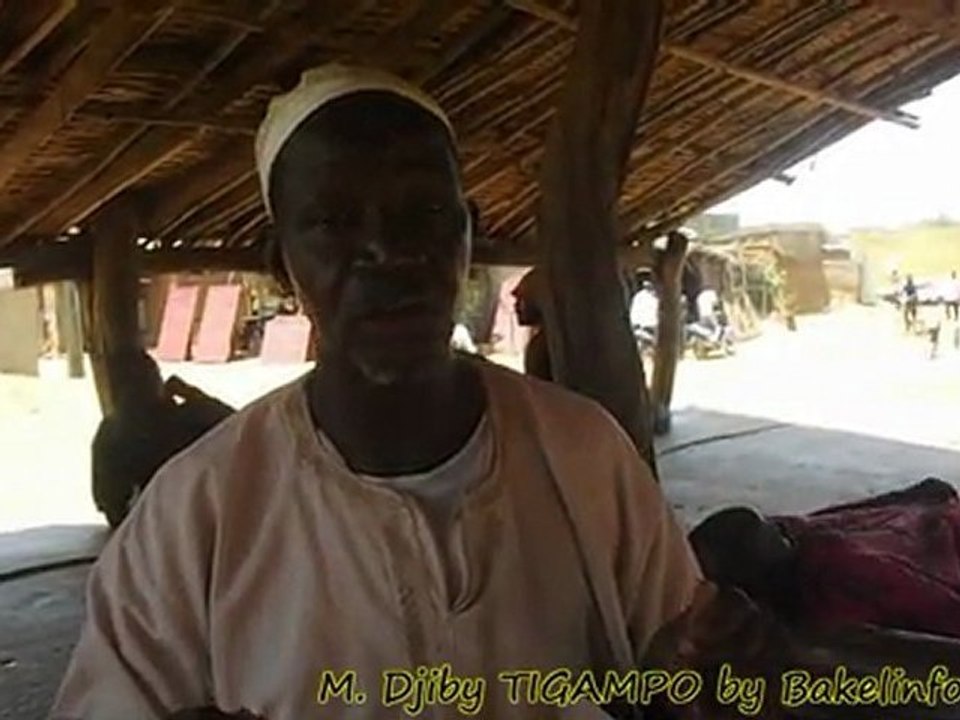 Monsieur Djiby TIGAMPO by Bakelinfo