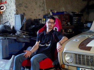 Teaser complet Ska'Trelle - 4L Trophy 2012