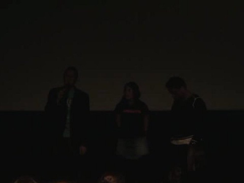 2010-11-02 - Avant Première Survivant(s) Saint germain En Laye