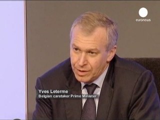 Dexia'yı kurtarma planı son virajda