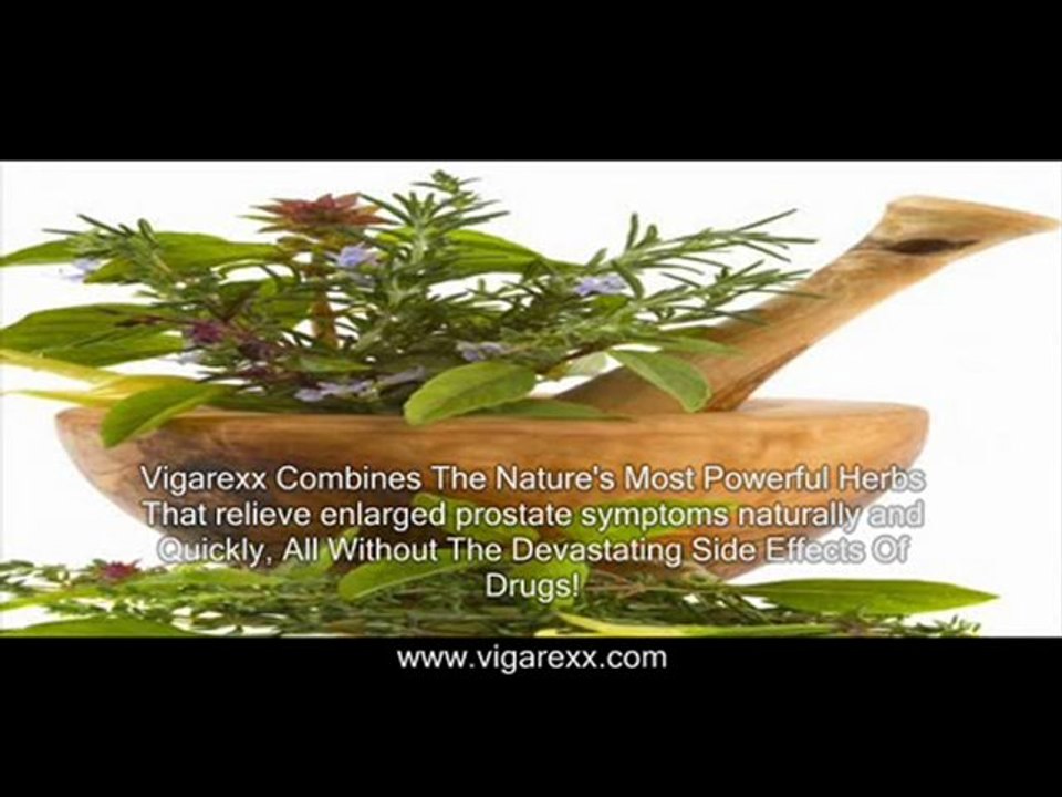 Prostate Enlargement Medicine?