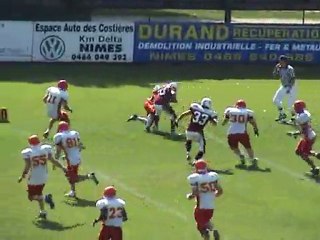 Highlights Centurions - 2010/2011 - Part 2