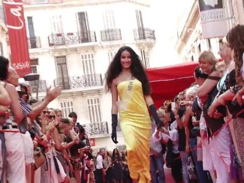 GALERIES LAFAYETTE DE CANNES : LA MODE C'EST VOUS