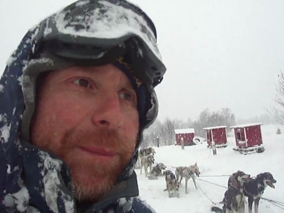 09 Octobre 2011 : Première neige à Hodalen