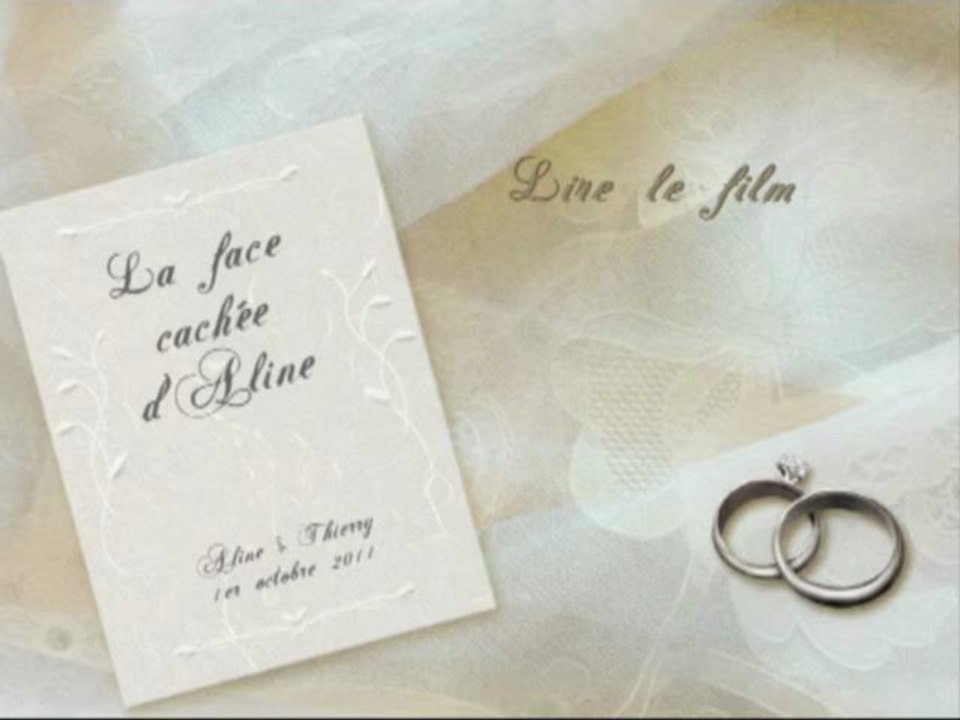 la face cachée d'Aline