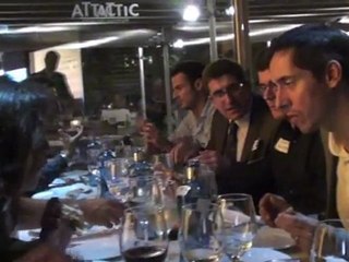 International Networking Dinner Barcelona