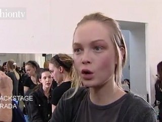 Siri Tollerod  - Exclusive Interview - 2011 Model Talks