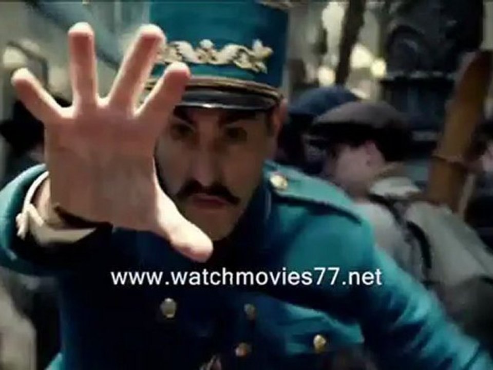 Hugo HD Full Trailer
