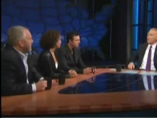 Andrew Breitbart gets Bill Maher to admit he’s a Socialist