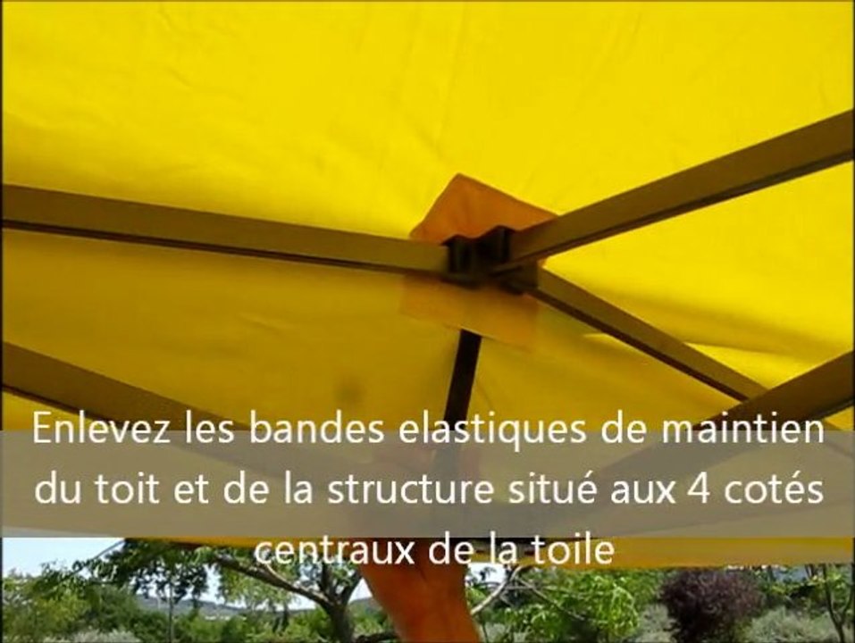 Barnum pliant acier evo dg diffusion