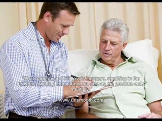 Cures Enlarged Prostate