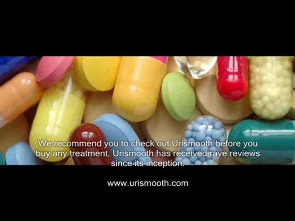 Remedy For Enlarged Prostate