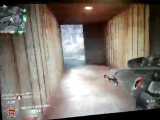 partie black ops , pour moi c'est nul!!!
