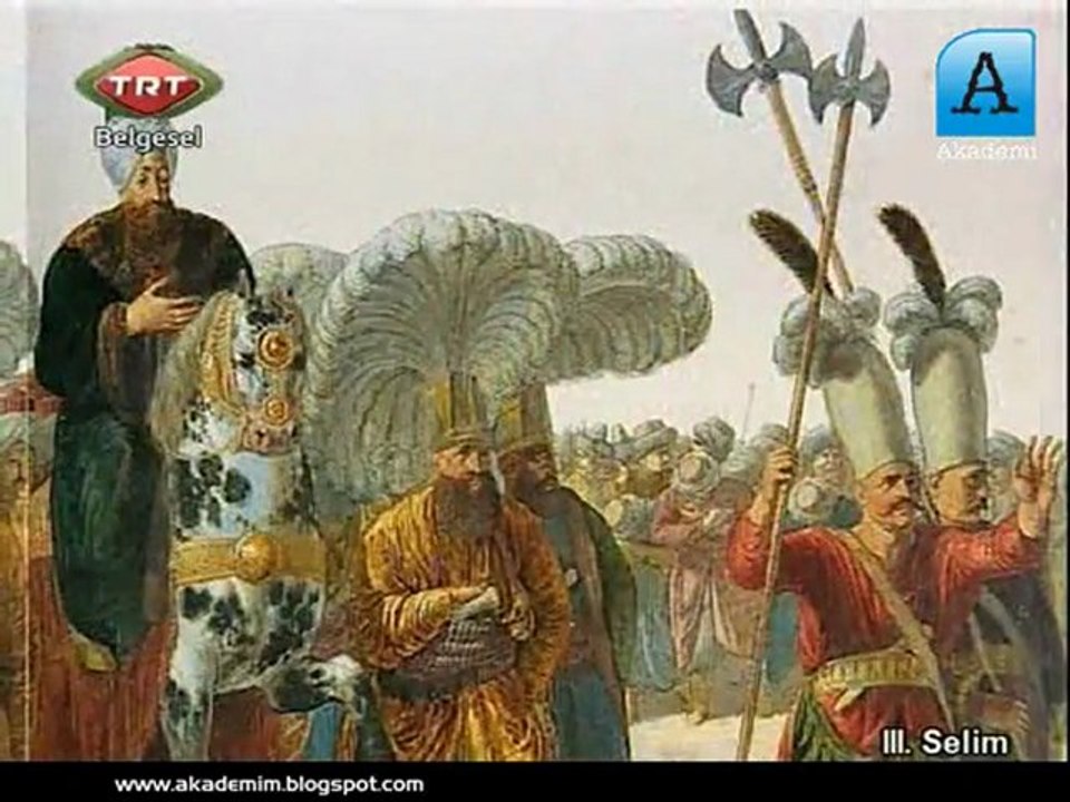 3. Selim Belgeseli - Bölüm: 3