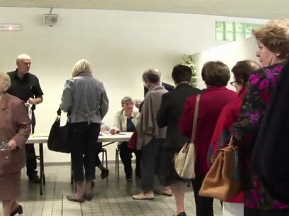 Primaire PS: Jean-Michel Baylet se félicite du "succès"