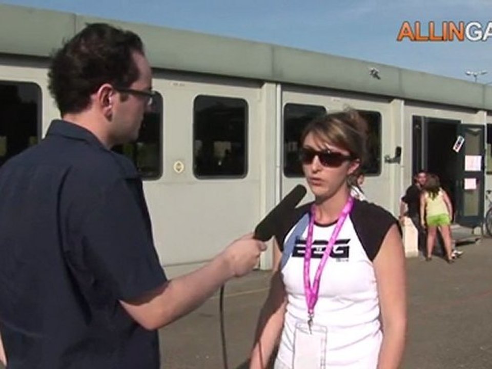 [SALON JEUX] Eventech: Interview BuyKey Gilrs