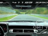 Chevy Camaro ZL1 Laps the Nürburgring in 7:41