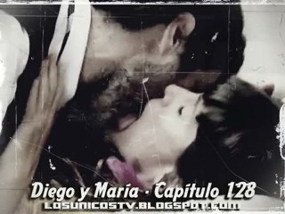 Los Únicos - La historia de Diego y María - Capítulo 128