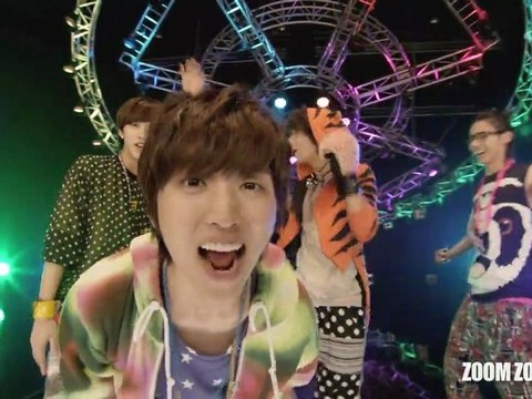 B1A4 - Beautiful Target (Zoom Zoom Version)
