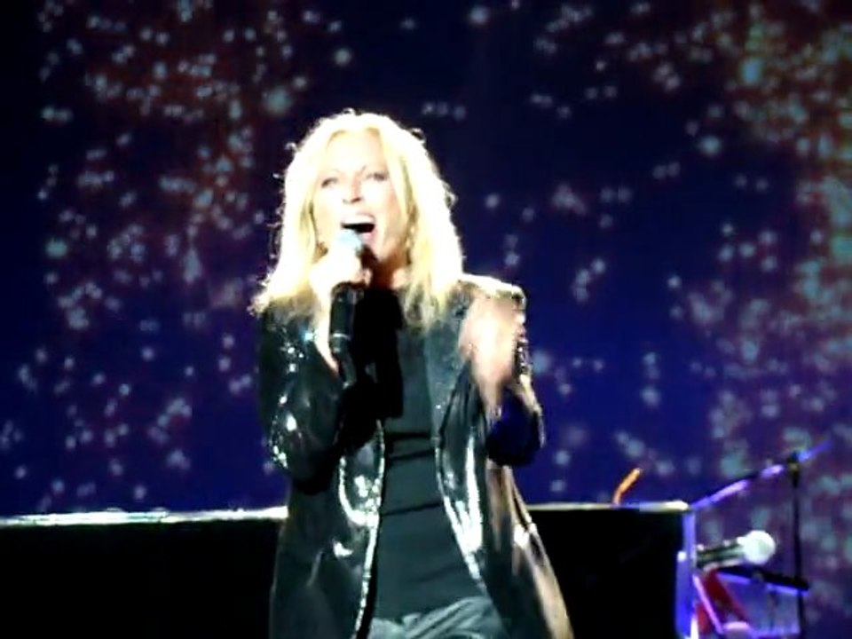 VERONIQUE SANSON 2011 BAPAUME LA NUIT SE FAIT ATTENDRE LIVE