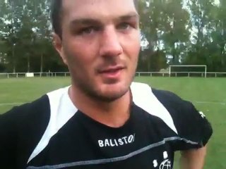 Le capitaine de Beaumont/St-Cyr