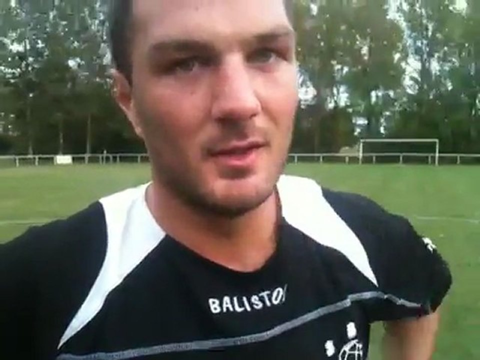 Le capitaine de Beaumont/St-Cyr