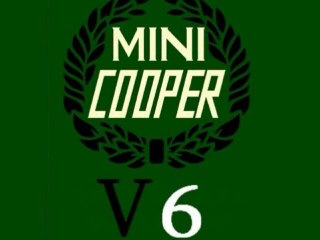 Mini Austin V6