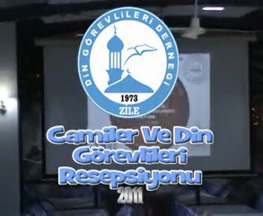 zile dingorder camiler haftası 2011 resepsiyon
