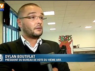Primaire PS : bureaux de vote ouverts jusqu’à 19h