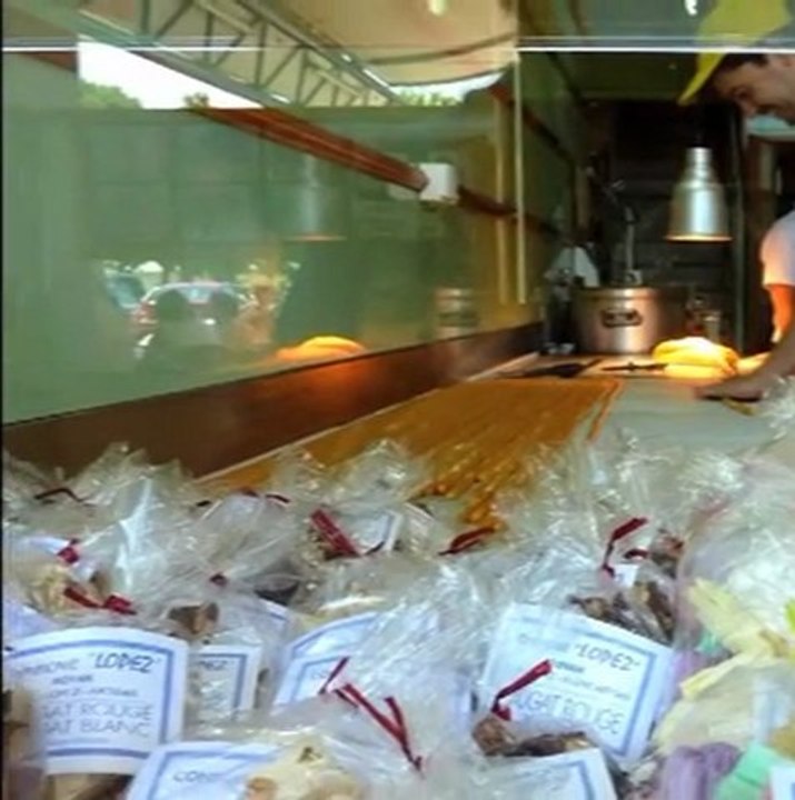 Confiserie Lopez, une histoire de famille