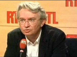 Jean Claude Mailly - FO sur RTL 8-10-11